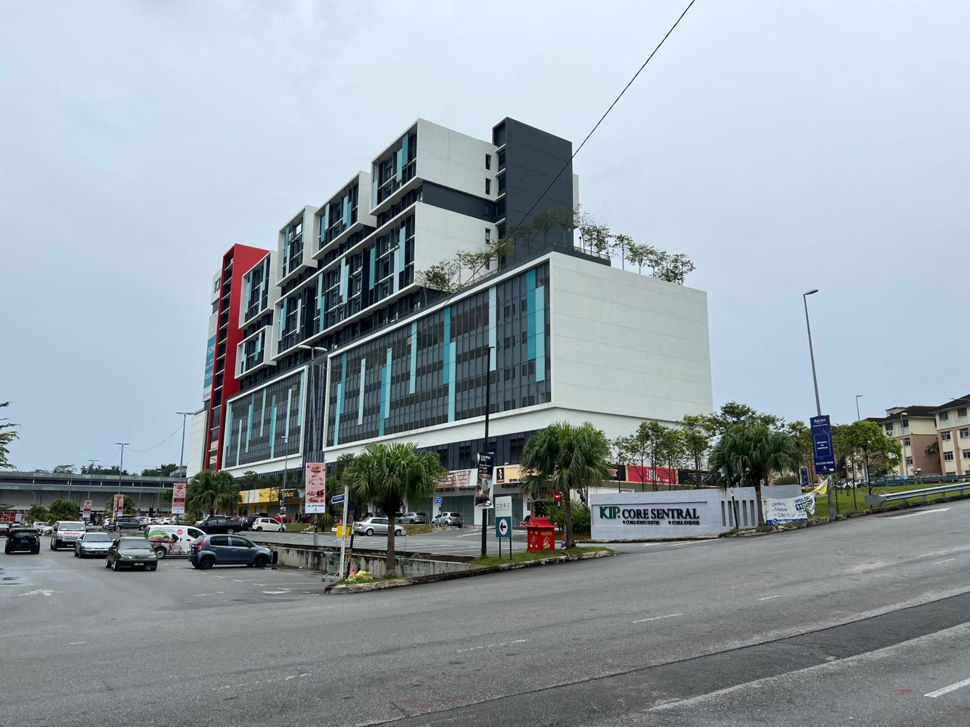 Nl Core Soho Suite Klia 雪邦 外观 照片