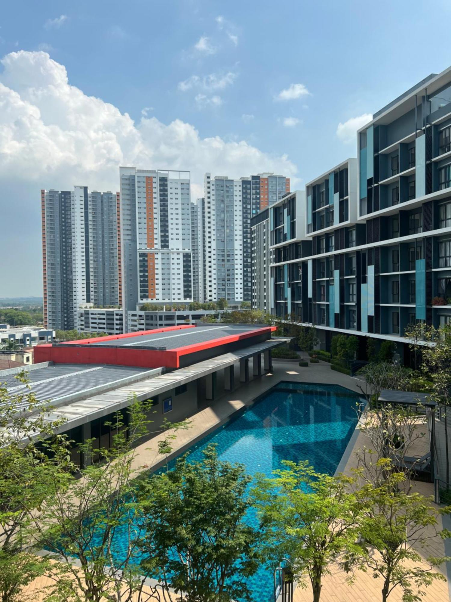 Nl Core Soho Suite Klia 雪邦 外观 照片
